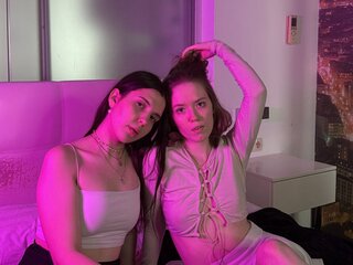 Free Naked KiraAndMary