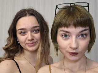 Free Naked NoreenAndJuliana